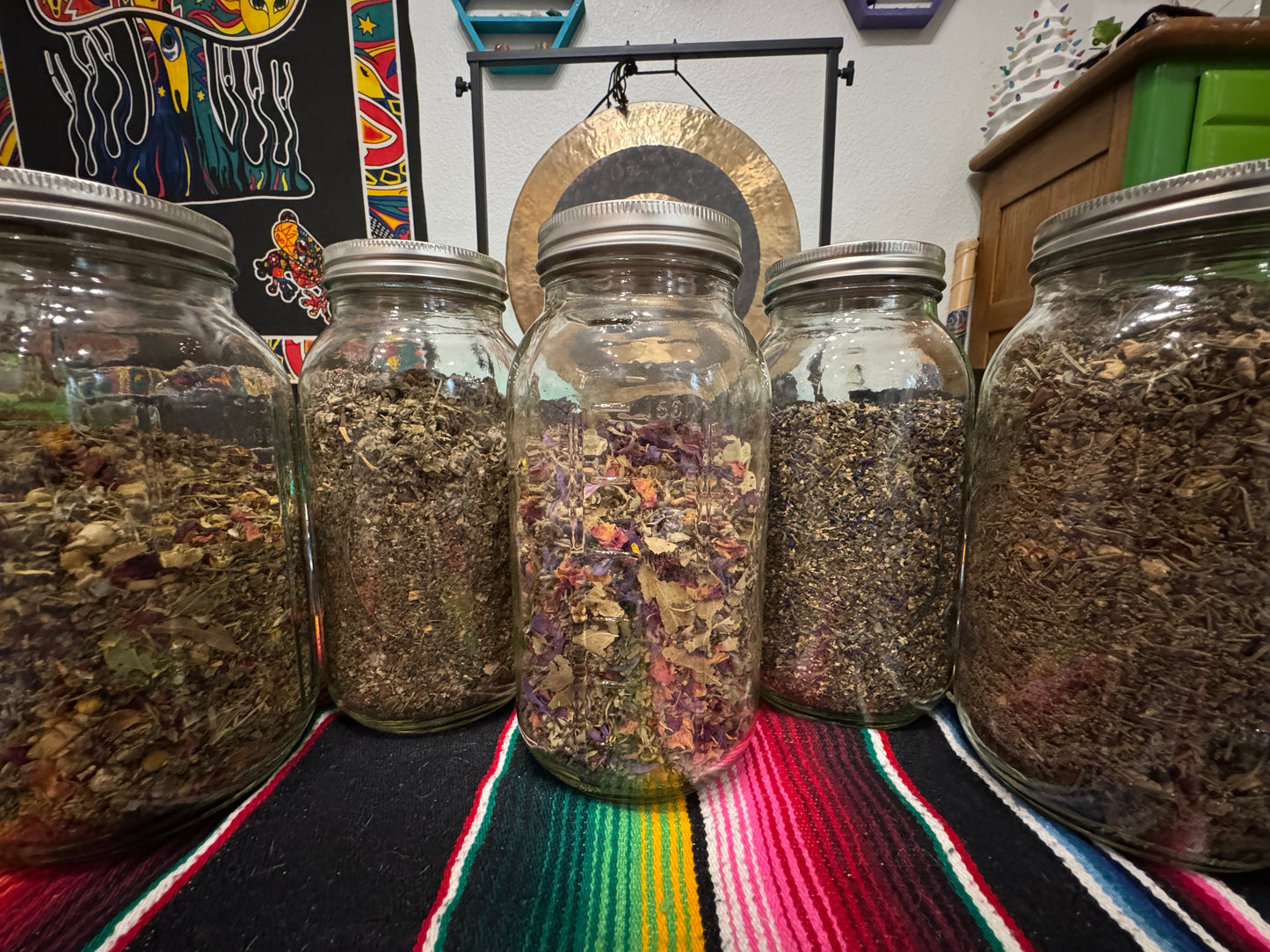 Sacred Element Herbal Tea
