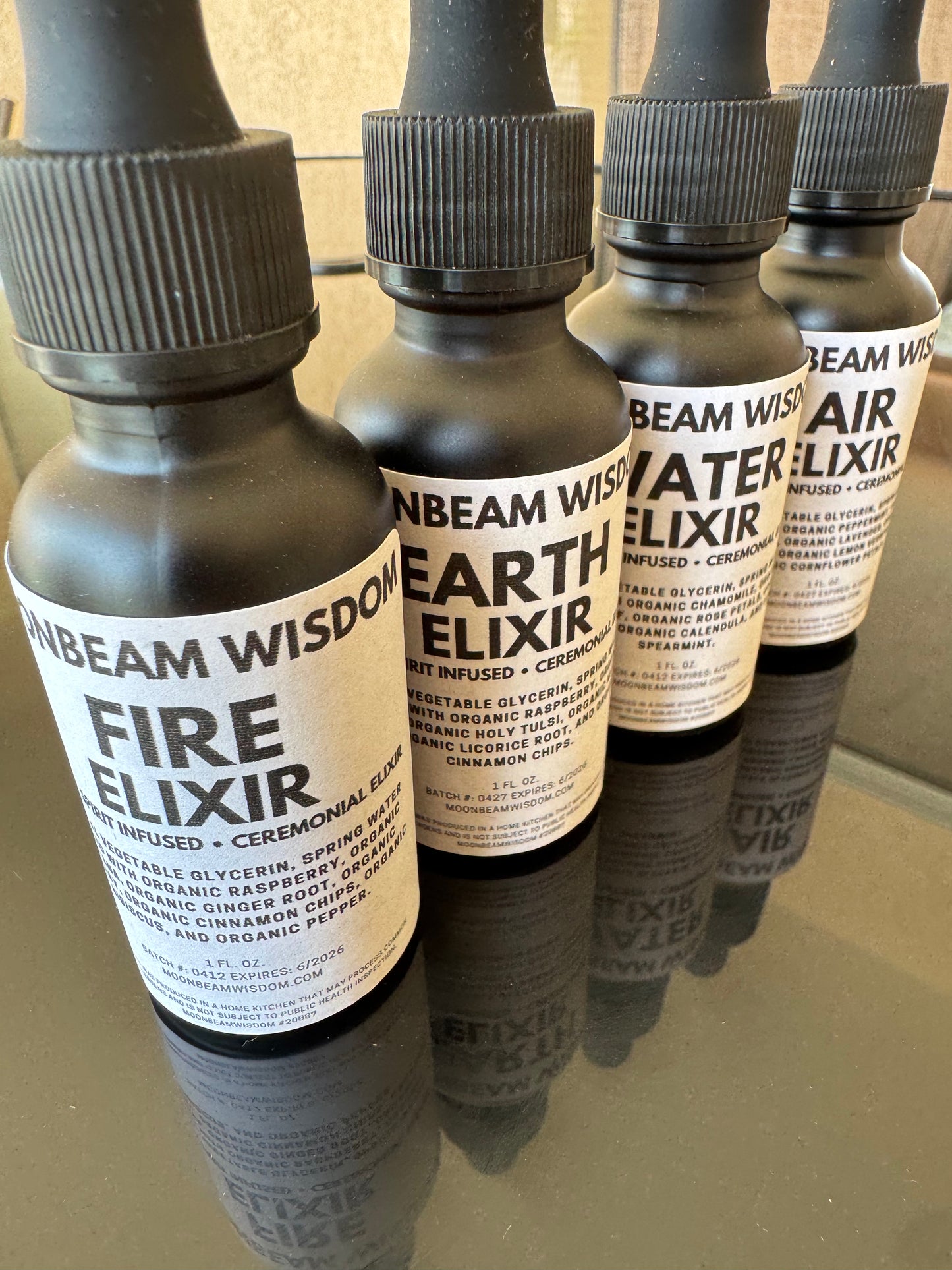 Sacred Element Elixir