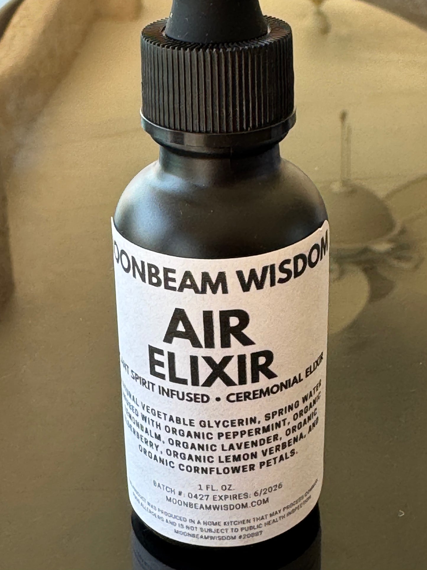 Sacred Element Elixir
