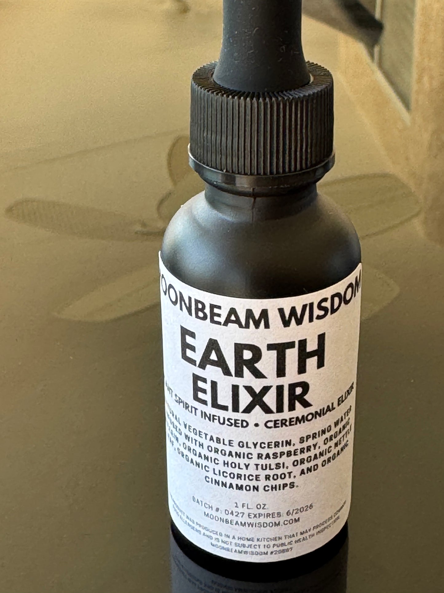 Sacred Element Elixir