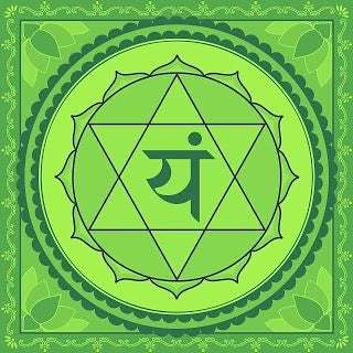 Magic in the Heart Chakra