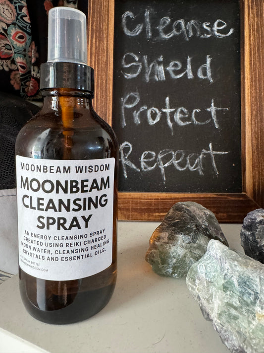 Moonbeam Cleansing Spray