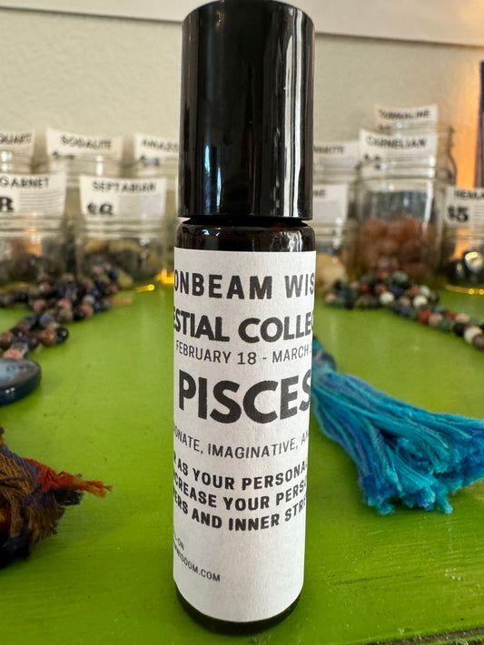 Pisces Anointing Oil