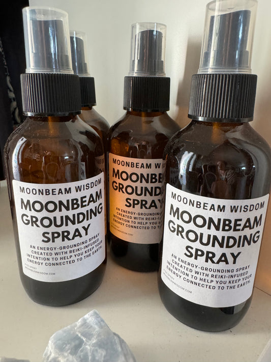 Moonbeam Grounding Spray