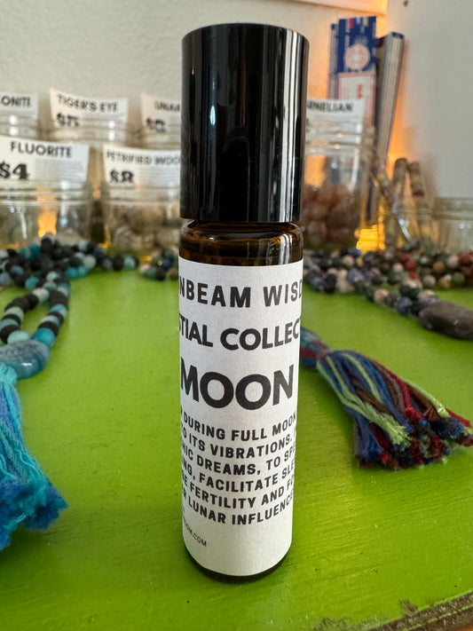 Moon Anointing Oil