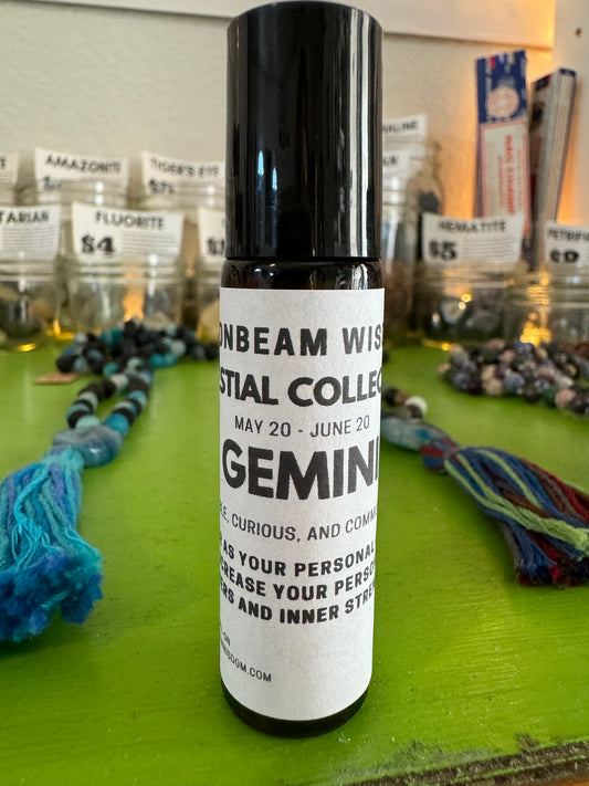 Gemini Anointing Oil