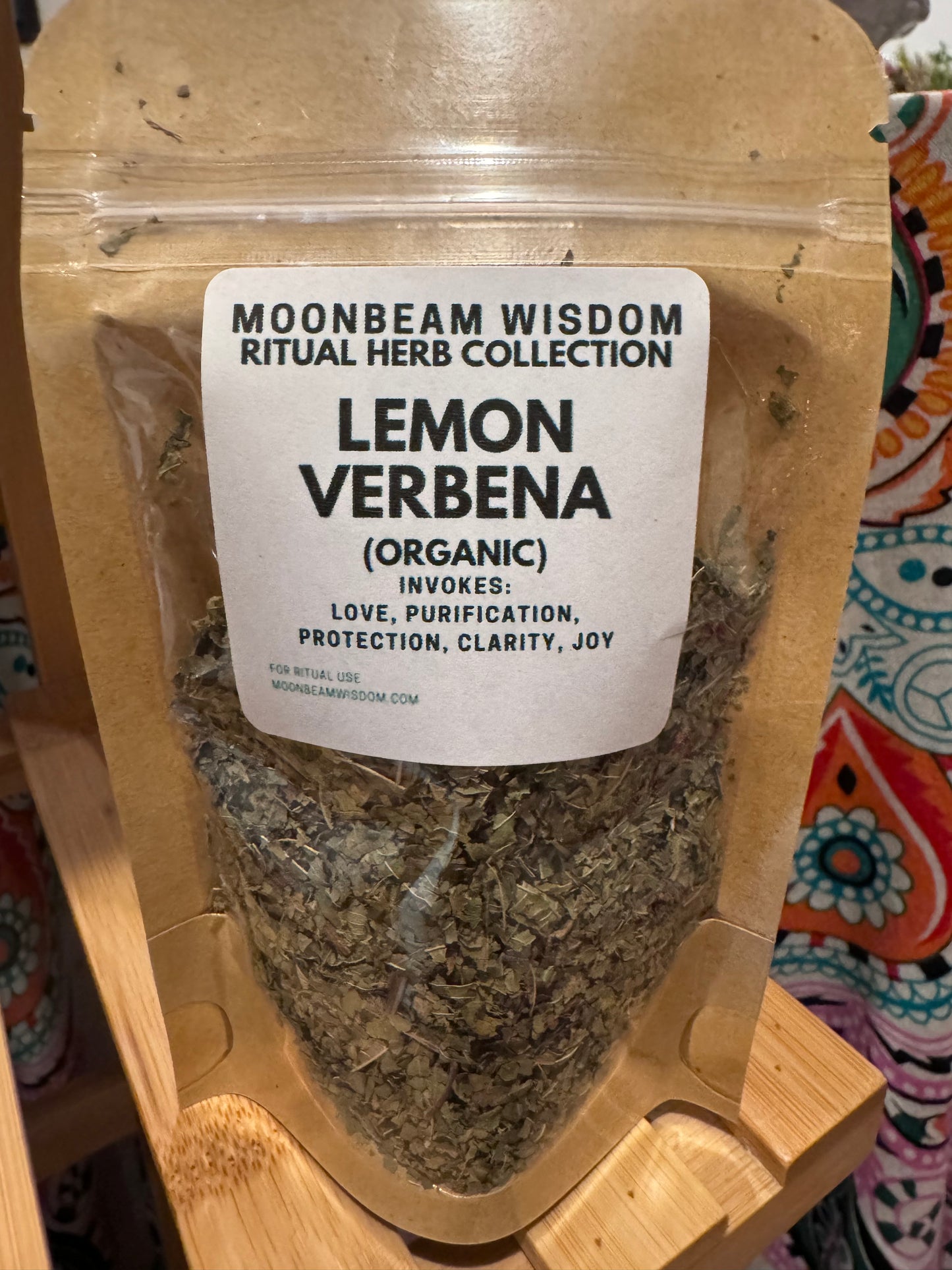 Lemon Verbena