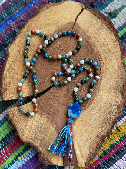 Zen Fusion Mala