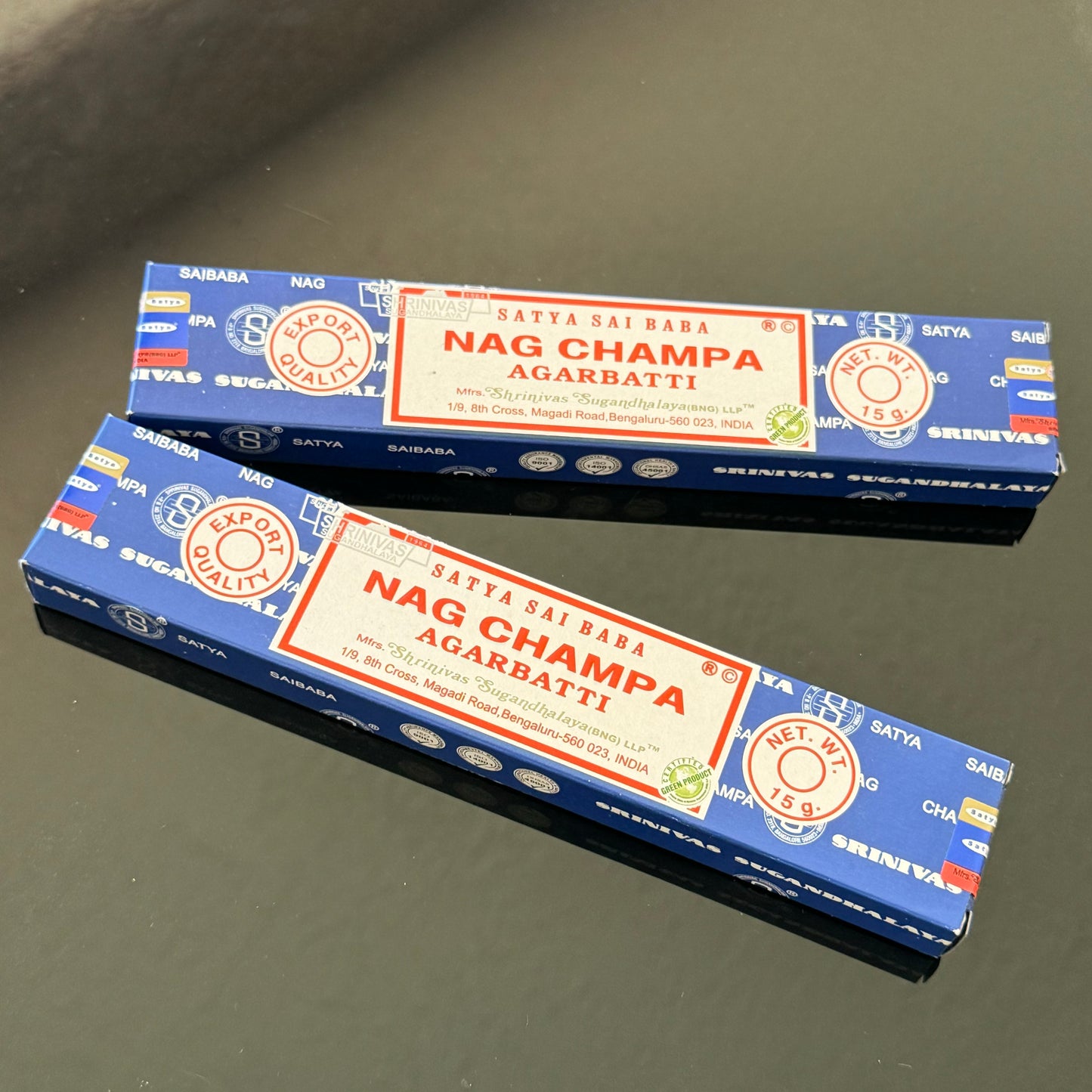 Nag Champa Incense