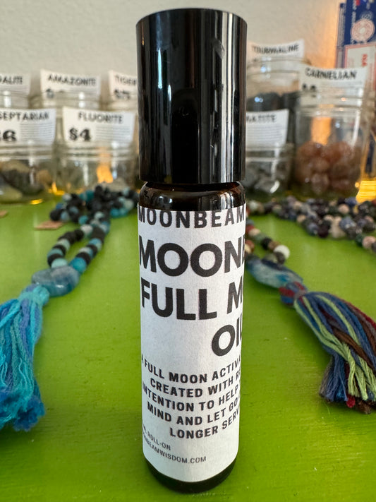 FULL Moon Anointing Oil