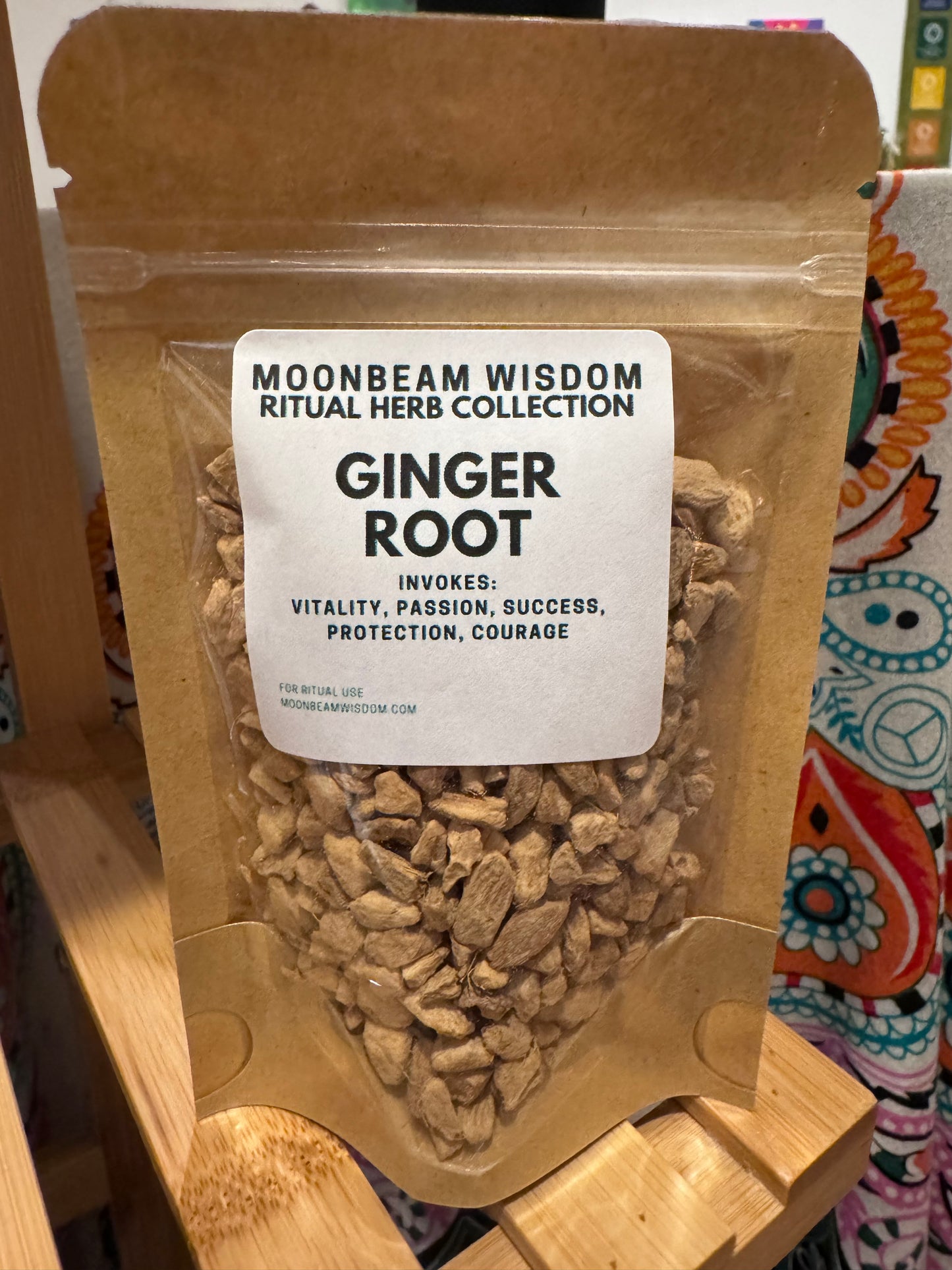 Ginger Root