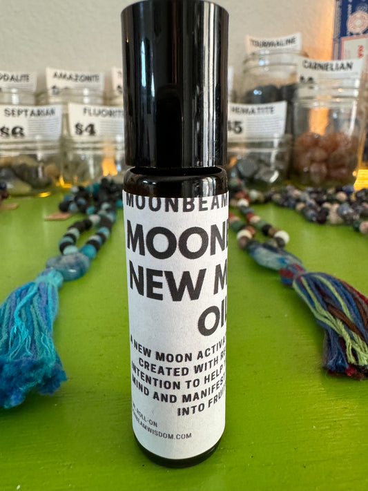 Moon Phase Oil