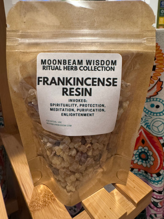 Frankincense Resin