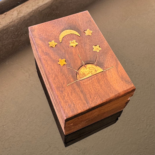 Celestial Wishing Box