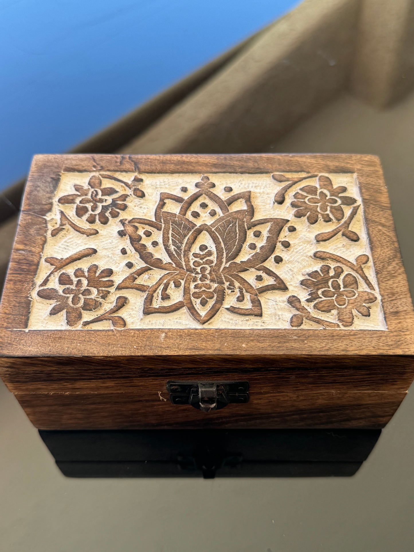 Sacred Medicine Box