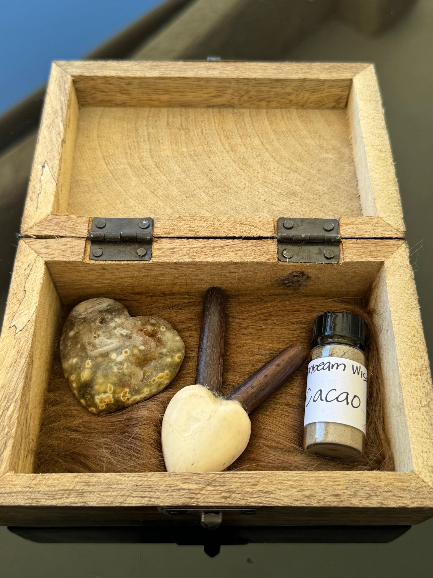 Sacred Medicine Box