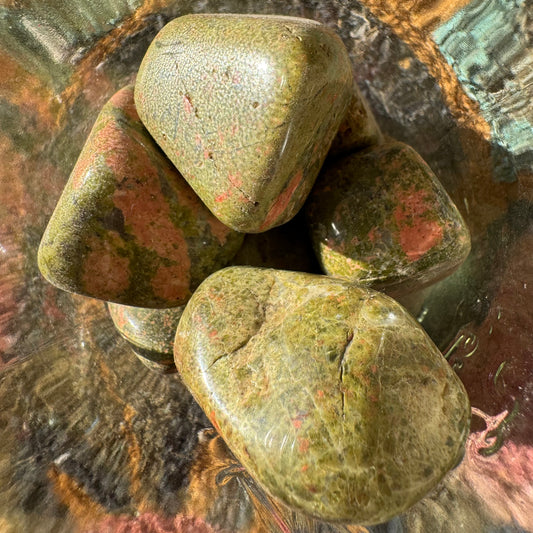 Unakite