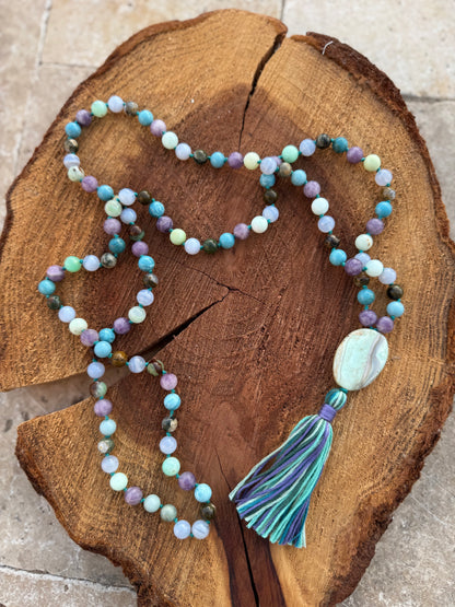 Pisces Moon Mala