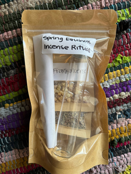 Incense Ritual Kit
