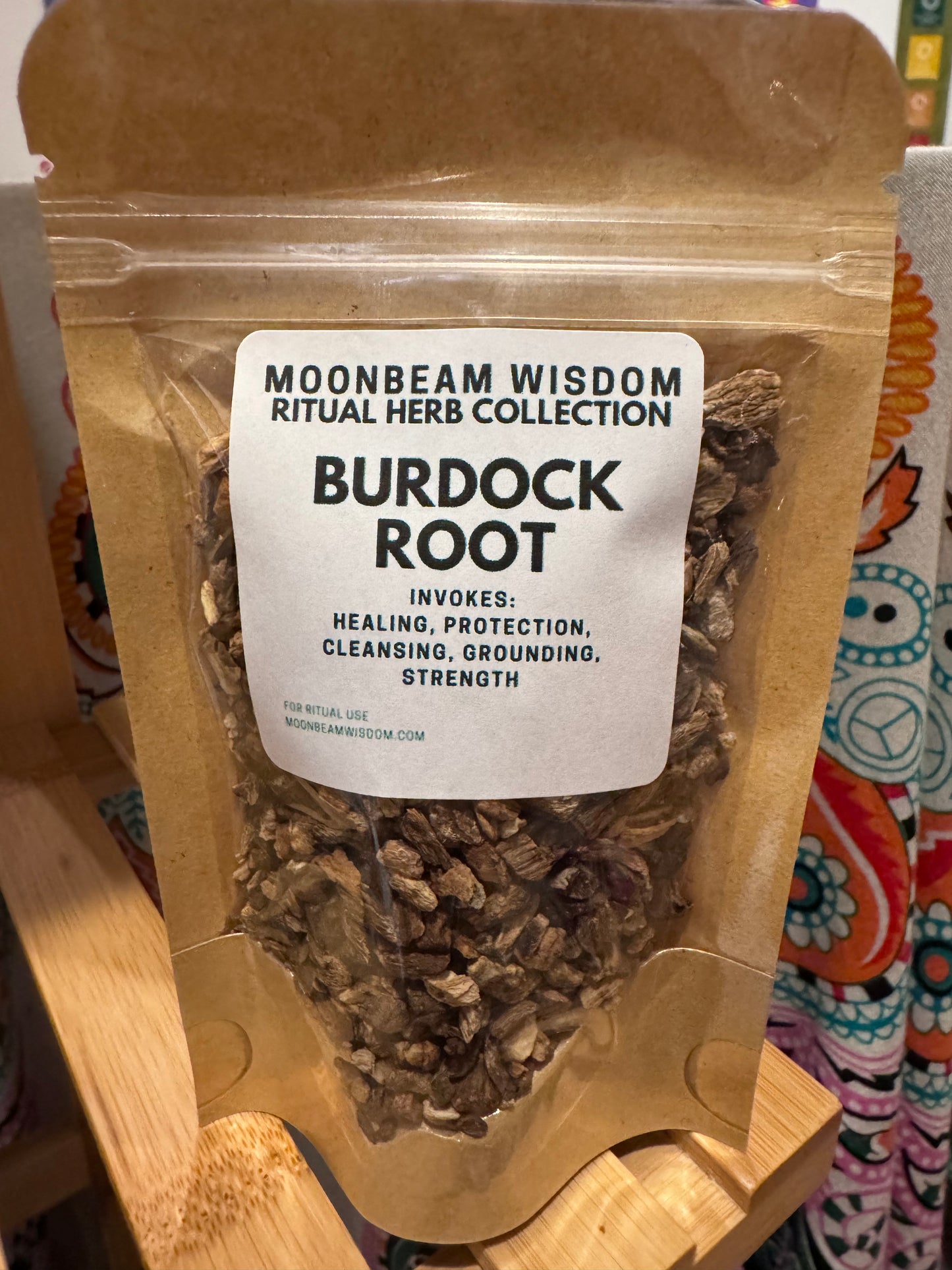 Burdock Root