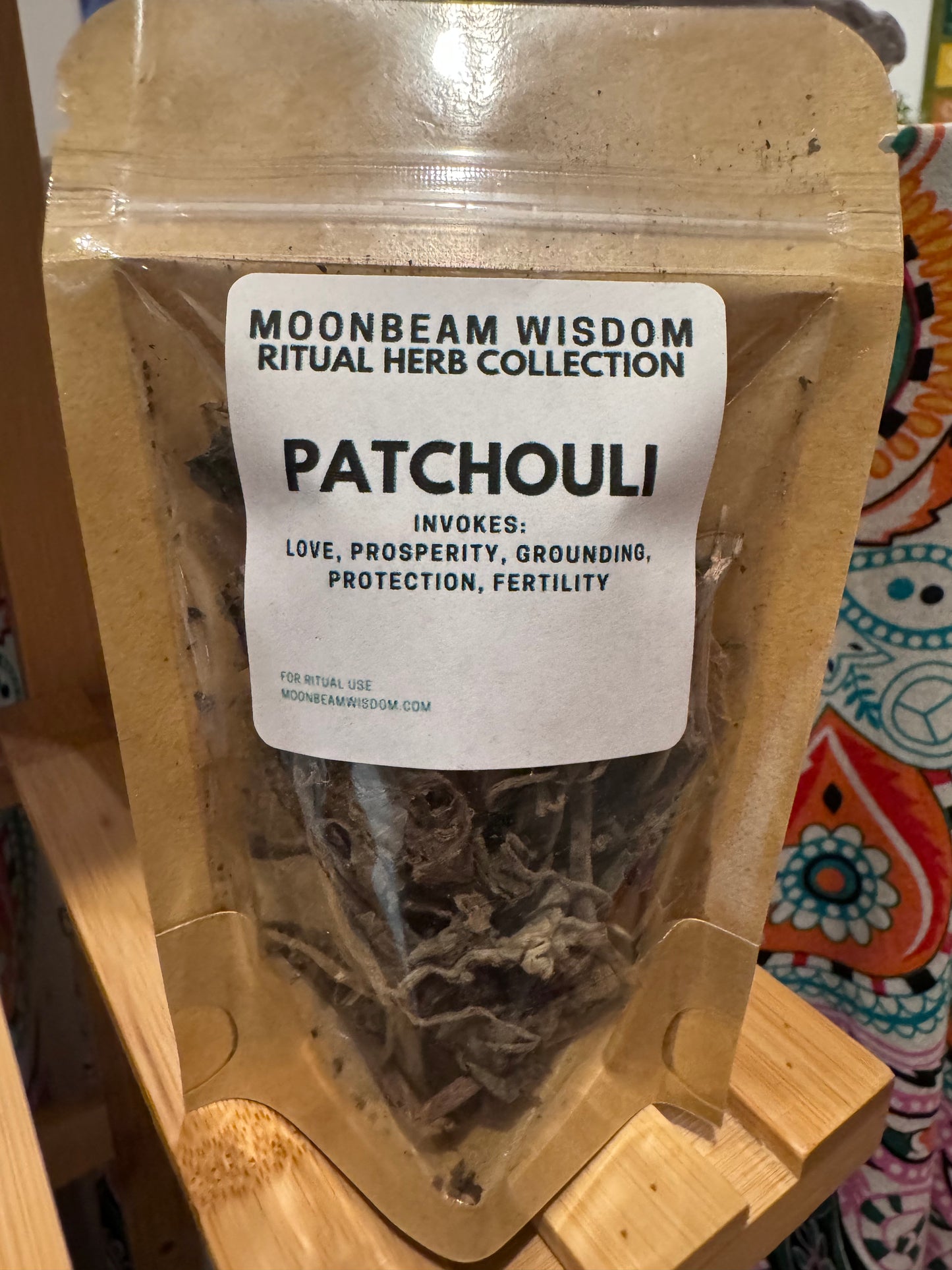 Patchouli