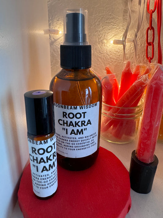 Root Chakra Blends