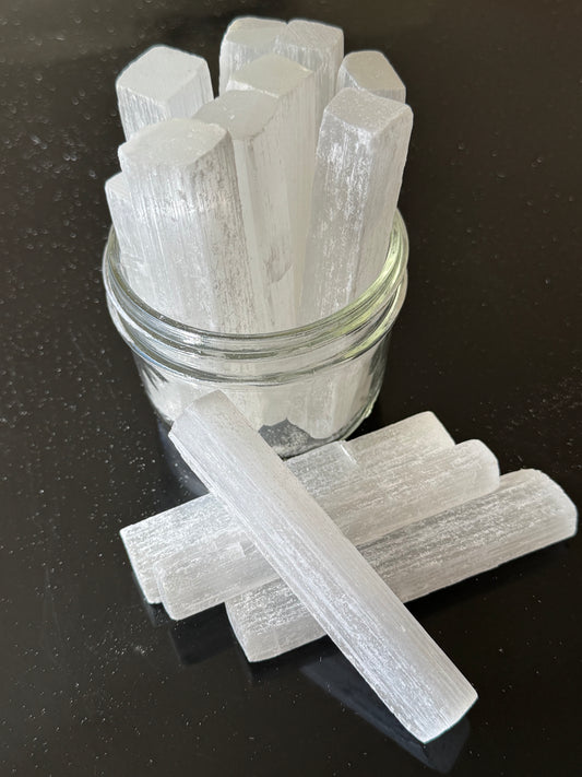 Selenite Stick