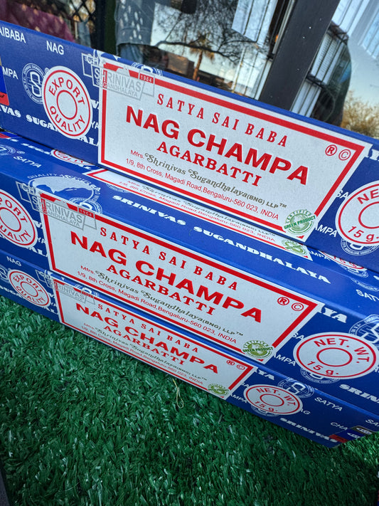 Nag Champa Incense