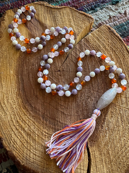 Cancer Moon Mala