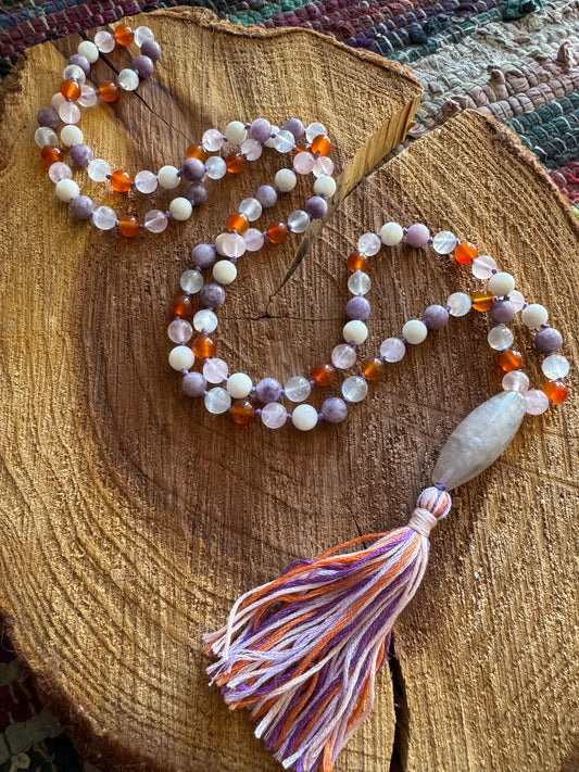 Cancer Moon Mala