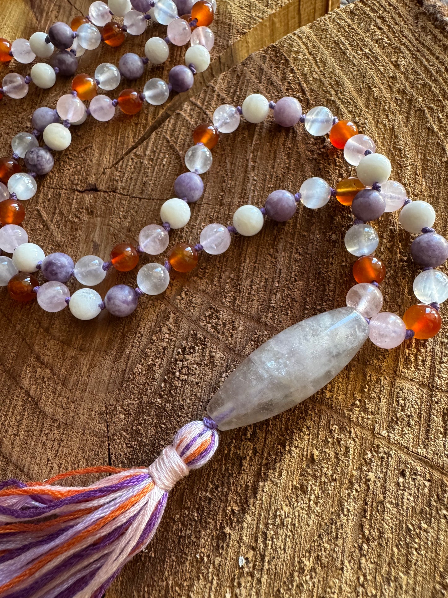 Cancer Moon Mala