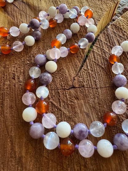 Cancer Moon Mala