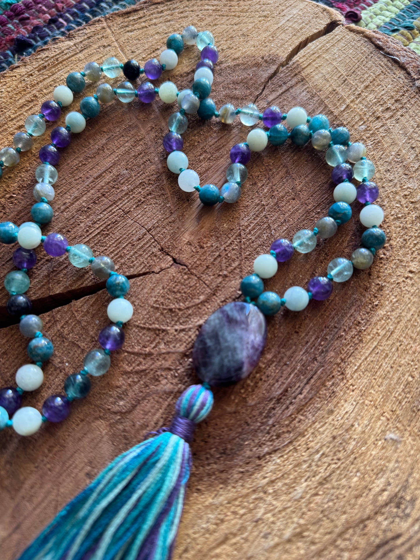 Mystery Moon Mala