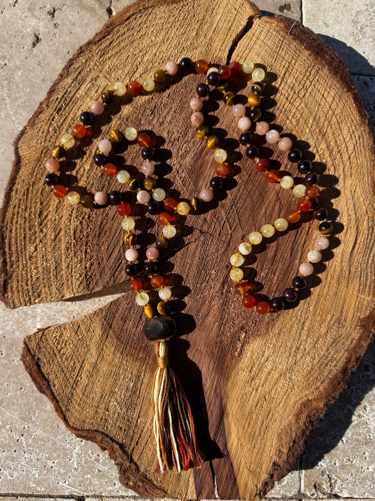 Mystery Moon Mala