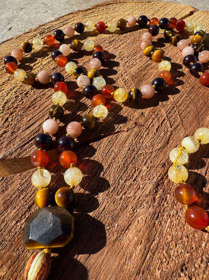 Leo Moon Mala