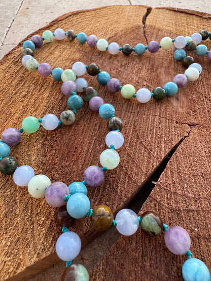 Pisces Moon Mala