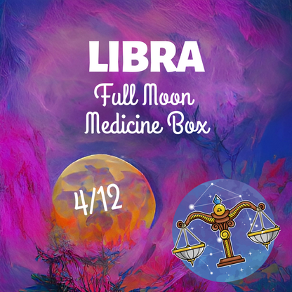 Libra Moon Medicine Box