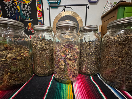 Sacred Element Herbal Tea