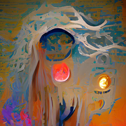 Moonbeam Ritual Box