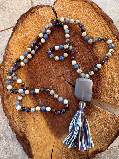 Intuitive Tranquility Mala