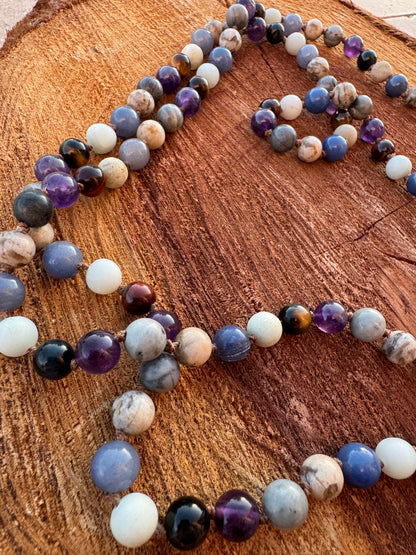 Intuitive Tranquility Mala