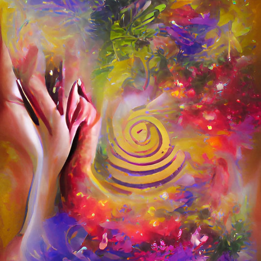 Intuitively Guided Reiki Session